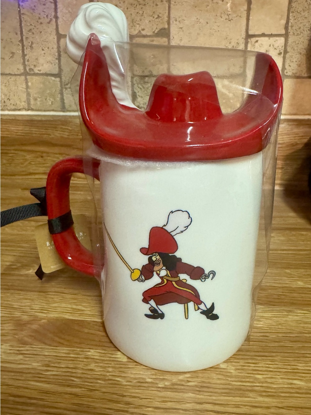 Rae Dunn Captain Hook Mug